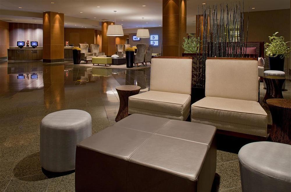 Hyatt Regency Pittsburgh International Airport Hotel Clinton Interior photo