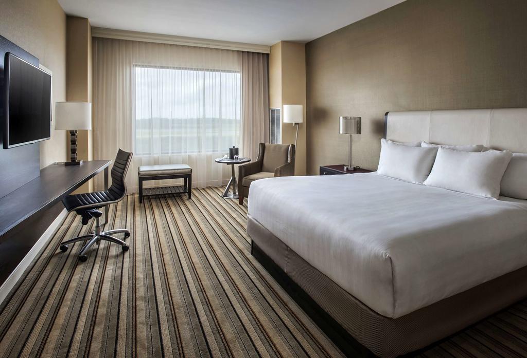 Hyatt Regency Pittsburgh International Airport Hotel Clinton Exterior photo