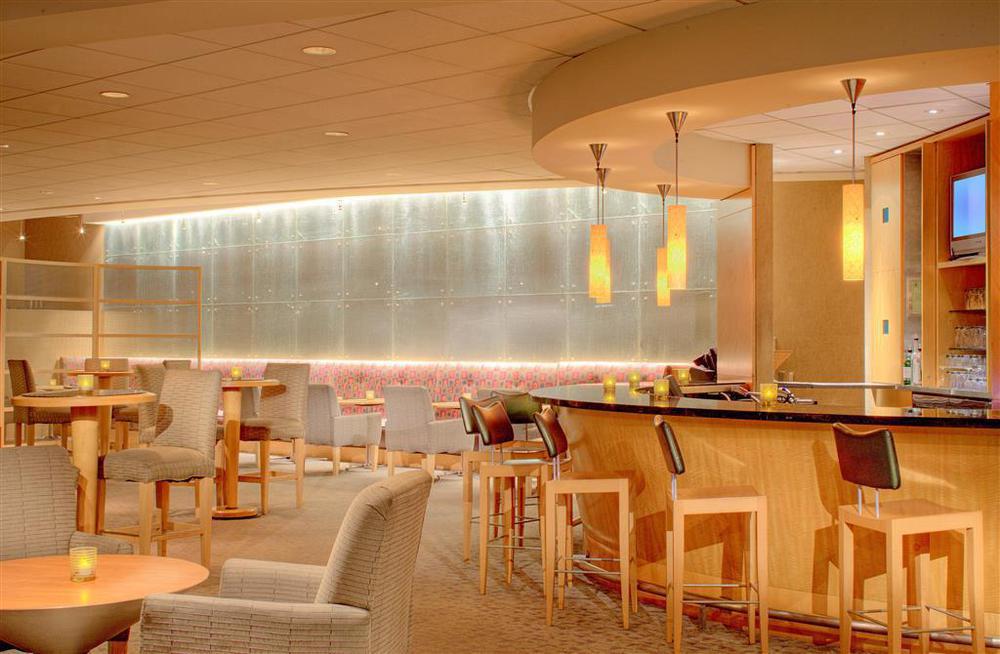 Hyatt Regency Pittsburgh International Airport Hotel Clinton Restaurant photo